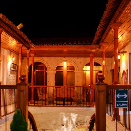 Le Foyer Arequipa Hotel Esterno foto